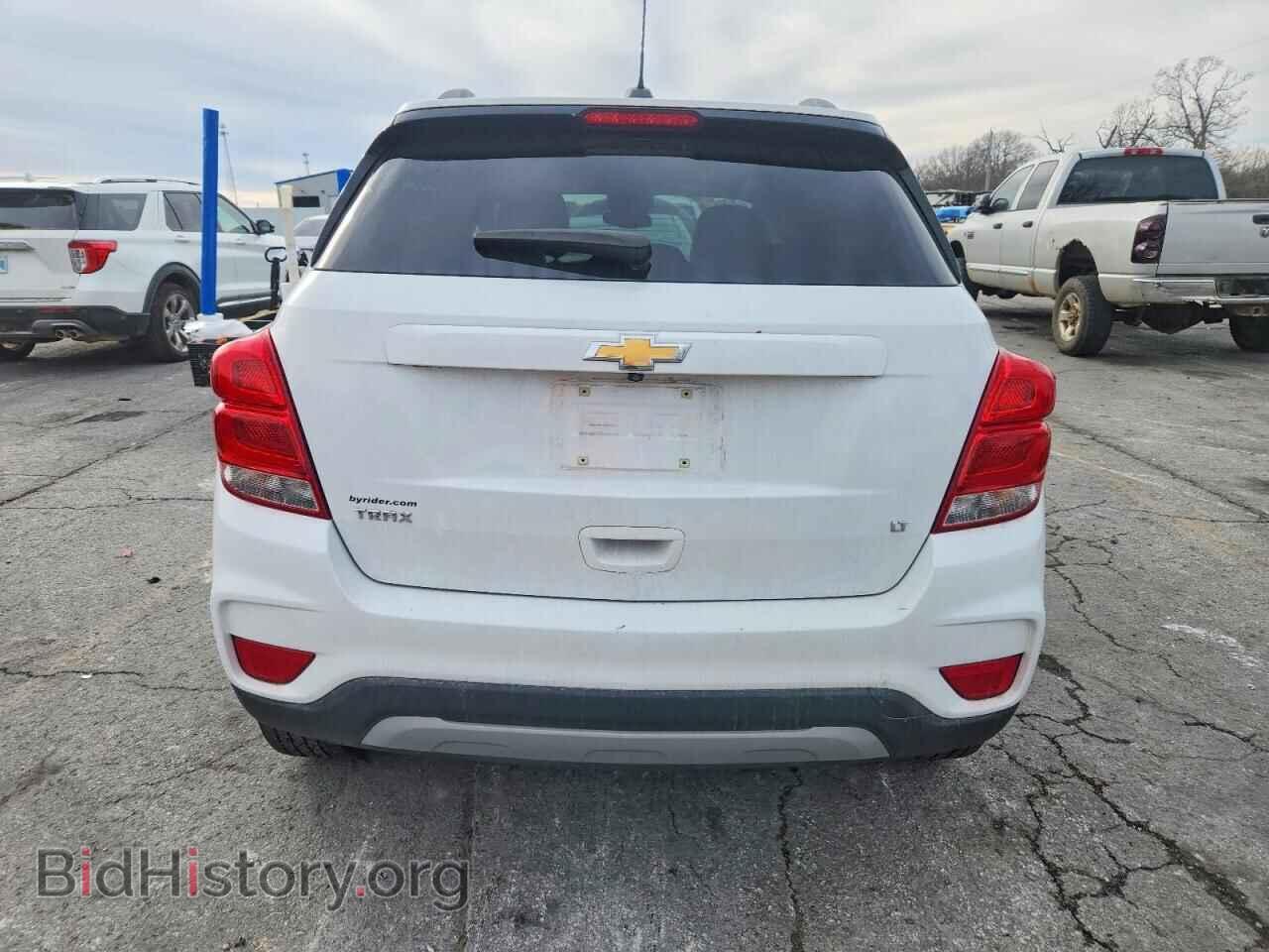 2018 CHEVROLET TRAX - VIN: KL7CJLSB8JB693011 - Фото 6