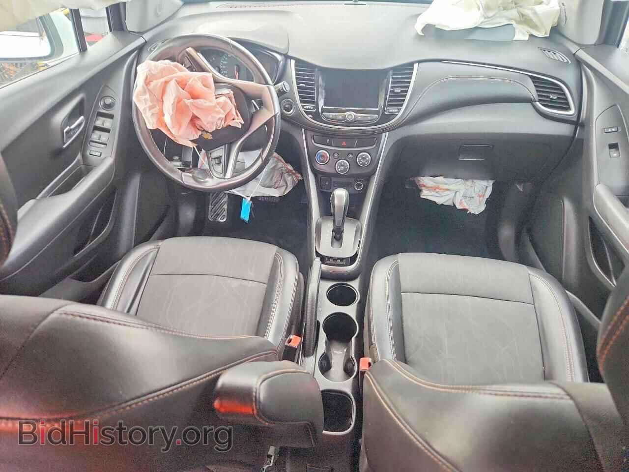 2018 CHEVROLET TRAX - VIN: KL7CJLSB8JB693011 - Фото 8