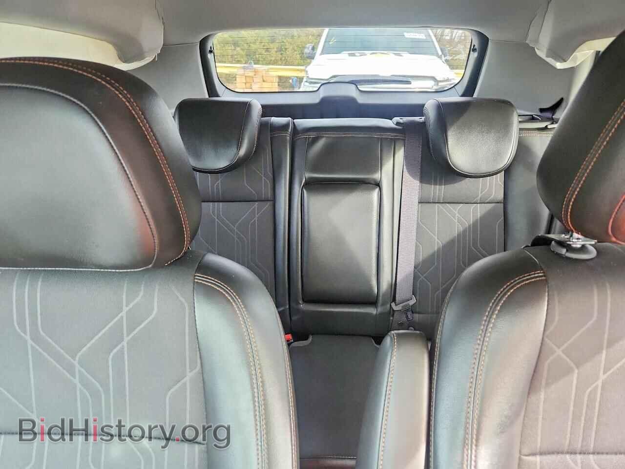 2018 CHEVROLET TRAX - VIN: KL7CJLSB8JB693011 - Фото 10