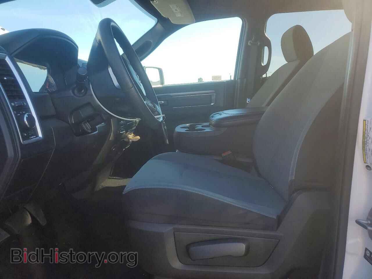 2021 RAM 1500 - VIN: 1C6RR7TTXMS521577 - Фото 7