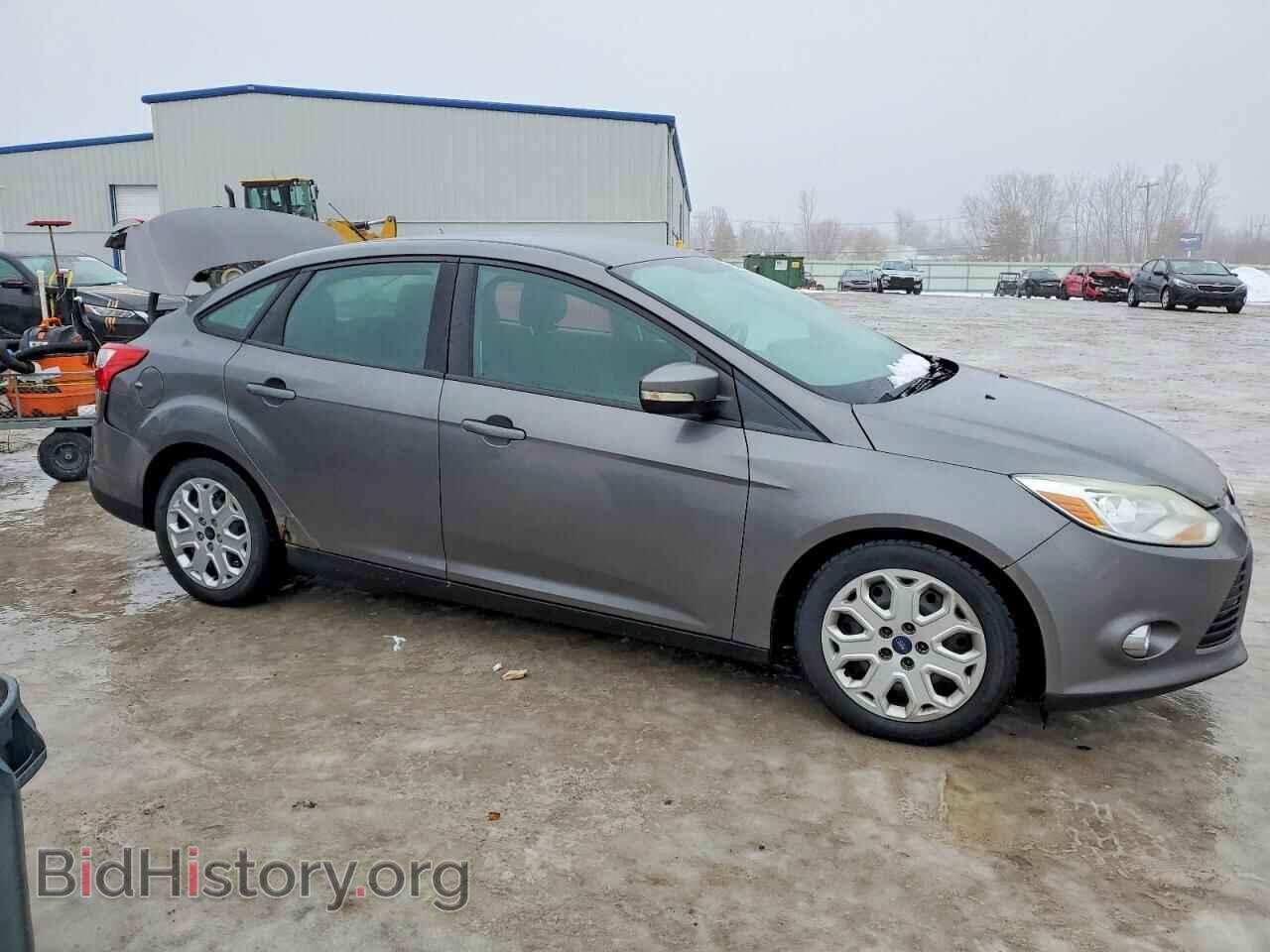 2012 FORD FOCUS - VIN: 1FAHP3F27CL427743 - Фото 4