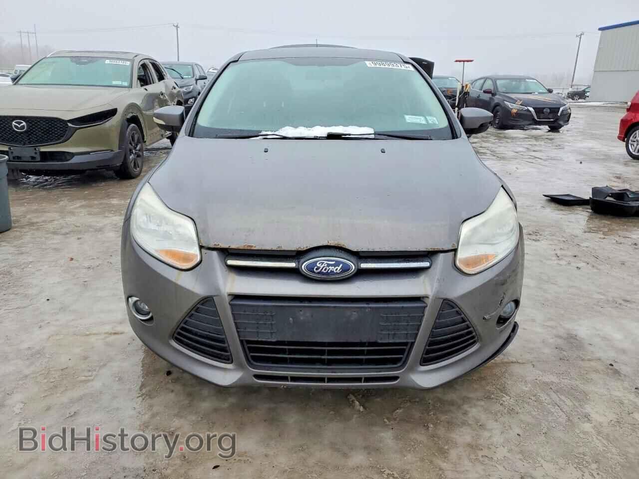 2012 FORD FOCUS - VIN: 1FAHP3F27CL427743 - Фото 5