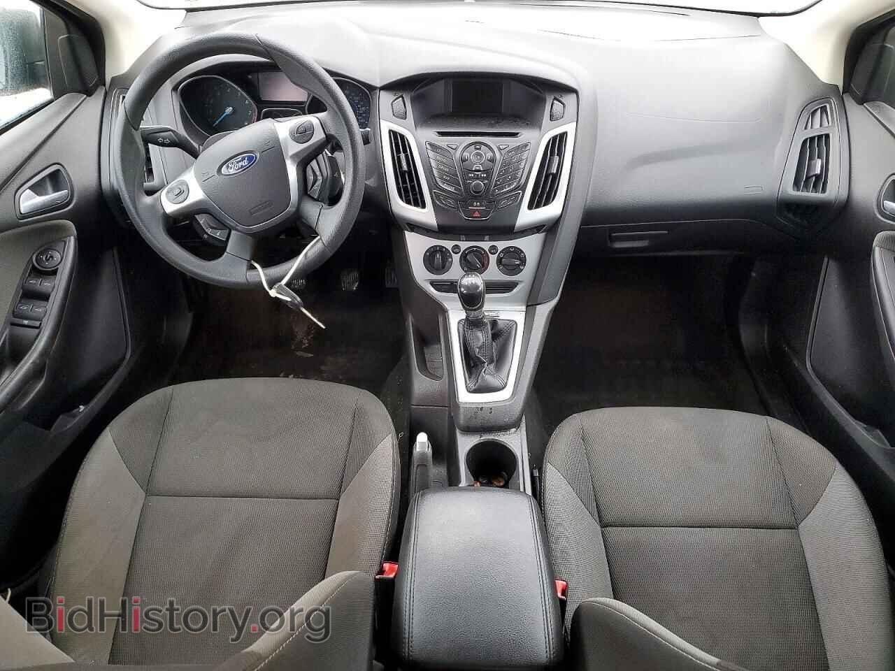 2012 FORD FOCUS - VIN: 1FAHP3F27CL427743 - Фото 8