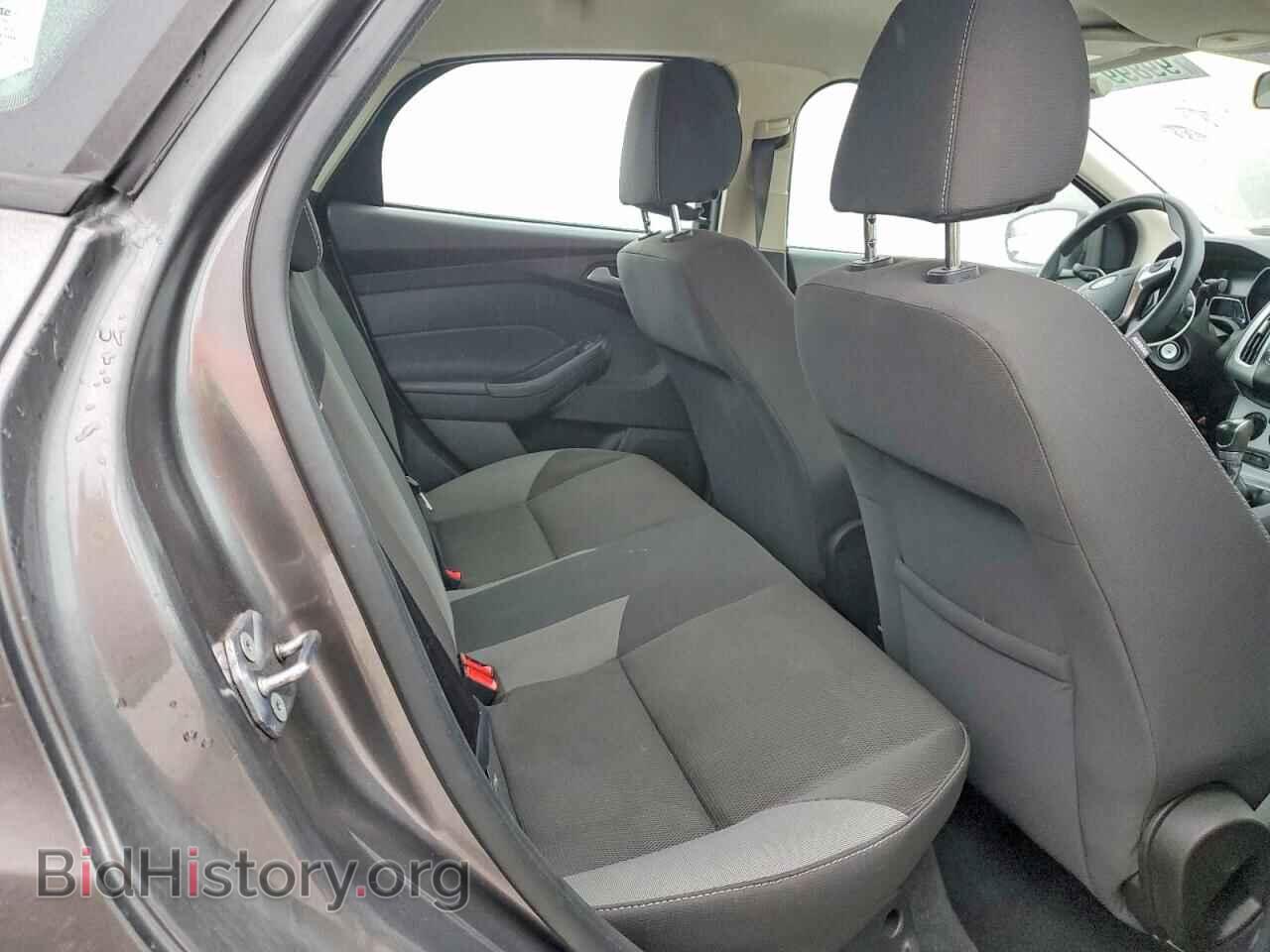 2012 FORD FOCUS - VIN: 1FAHP3F27CL427743 - Фото 10