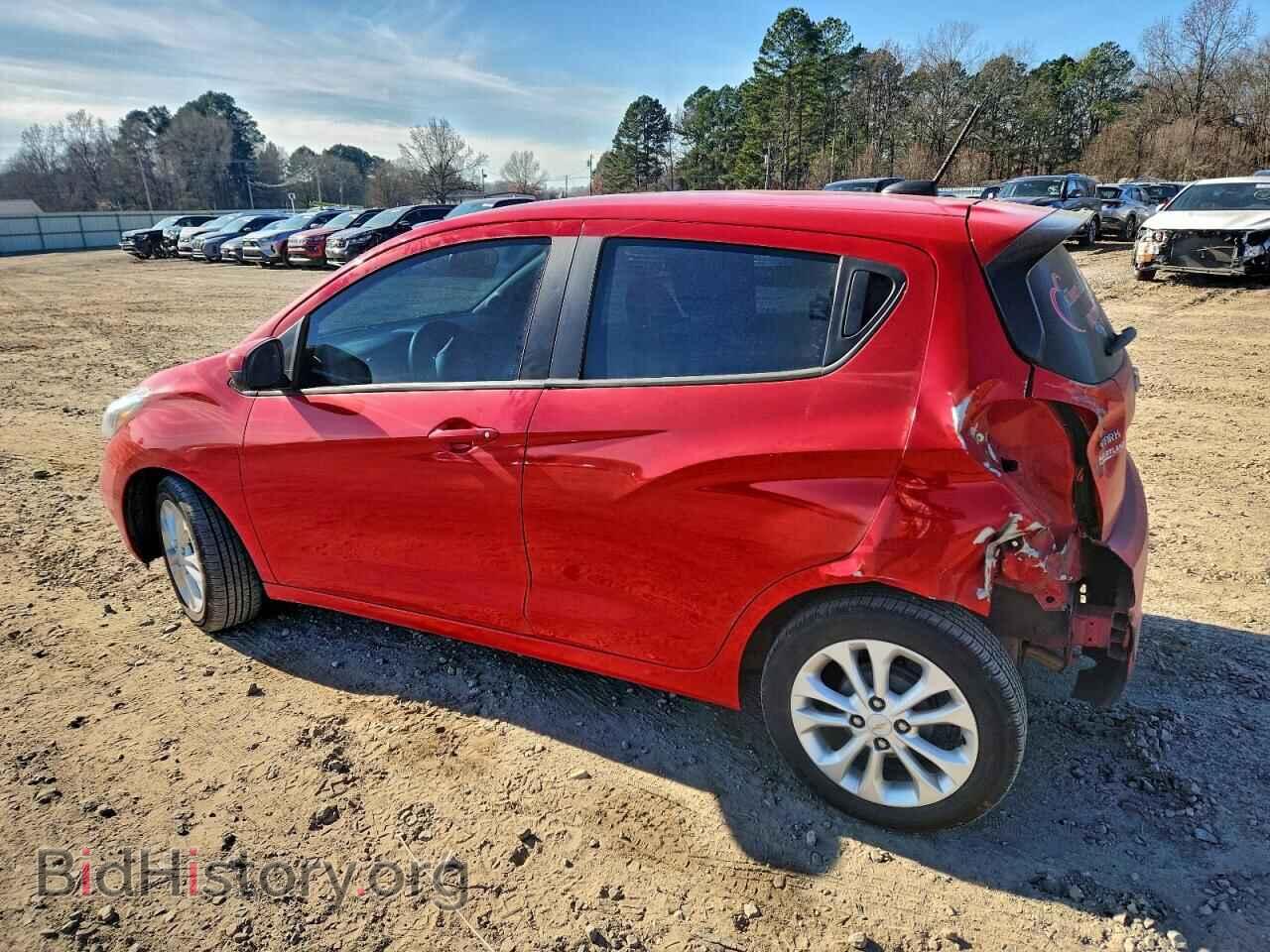 2021 CHEVROLET SPARK - VIN: KL8CD6SA3MC740231 - Фото 2