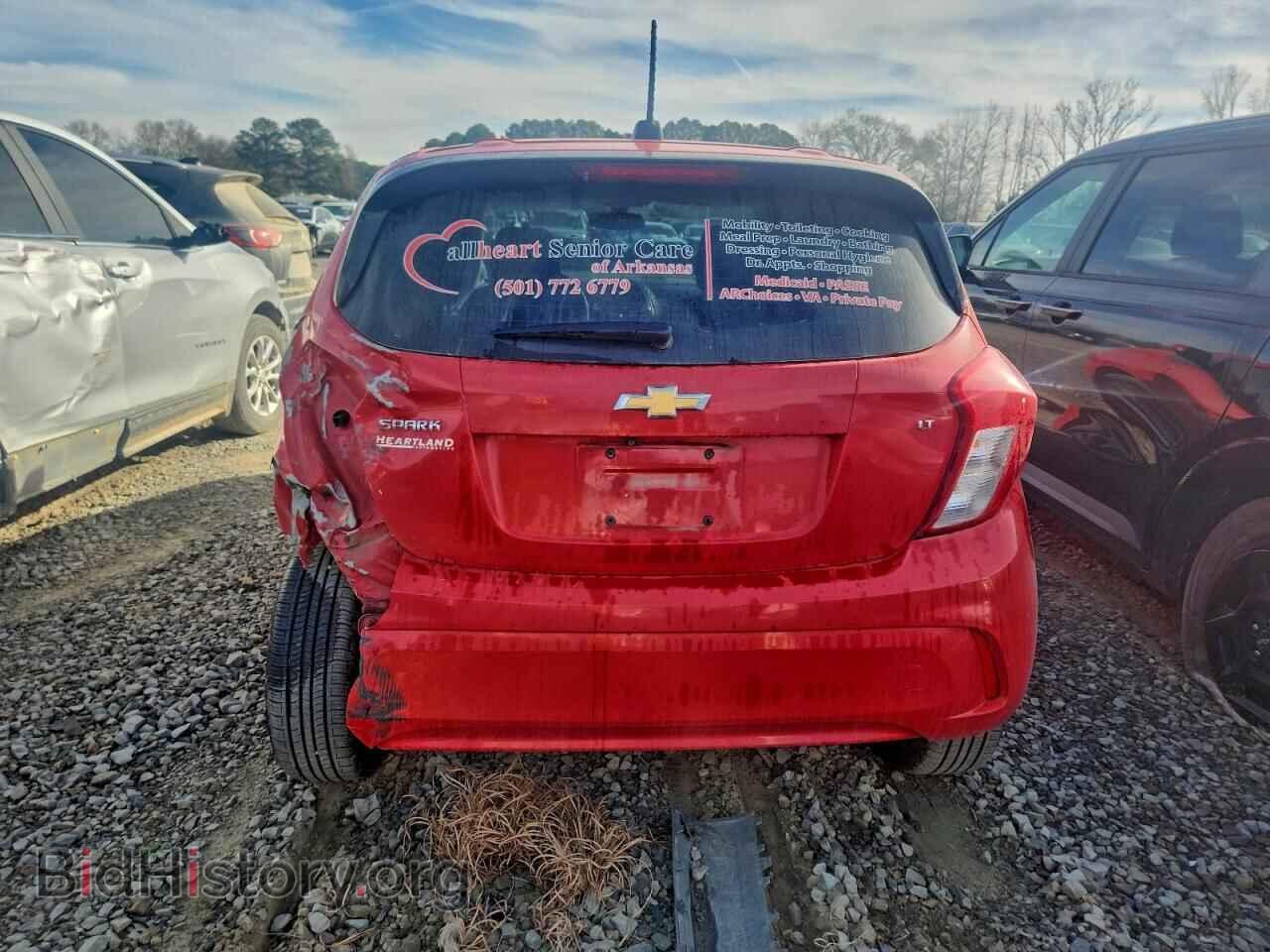 2021 CHEVROLET SPARK - VIN: KL8CD6SA3MC740231 - Фото 6