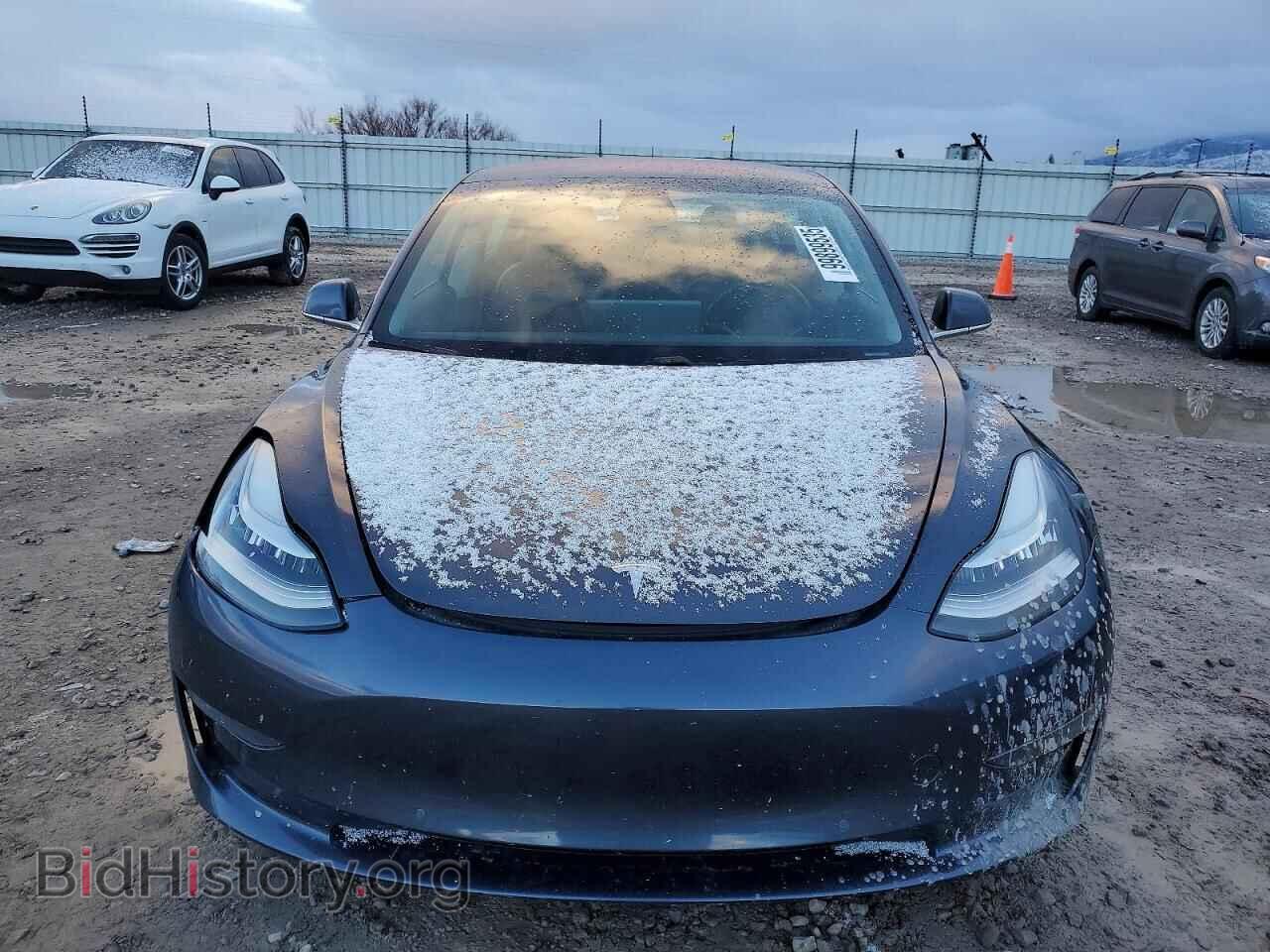 2019 TESLA MODEL 3 - VIN: 5YJ3E1EA3KF298327 - Фото 5