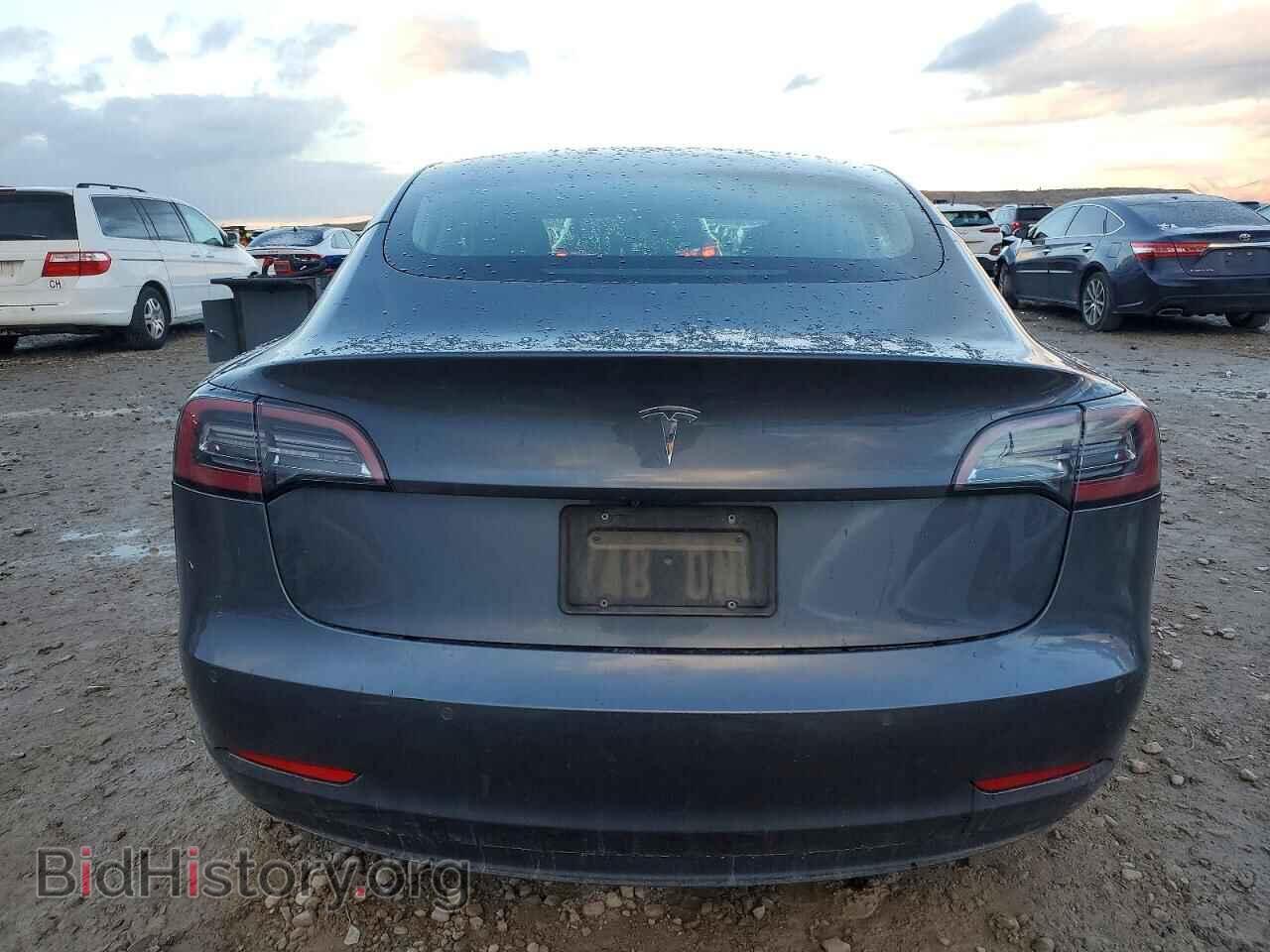 2019 TESLA MODEL 3 - VIN: 5YJ3E1EA3KF298327 - Фото 6