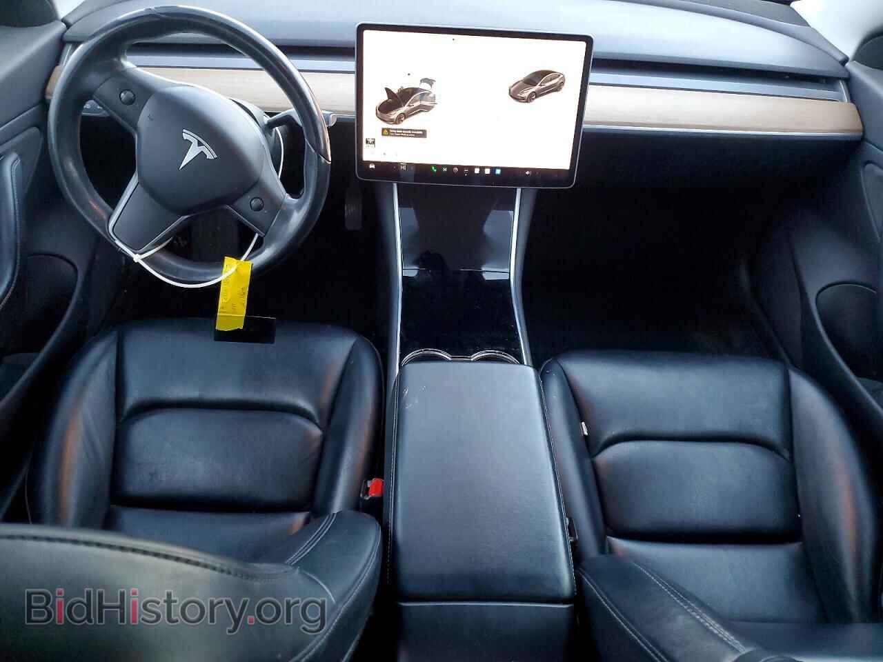 2019 TESLA MODEL 3 - VIN: 5YJ3E1EA3KF298327 - Фото 8