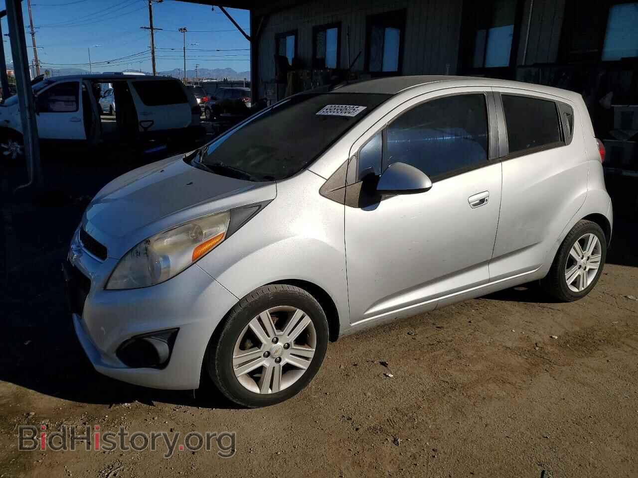 Photo KL8CD6S94FC809694 - CHEVROLET SPARK 2015