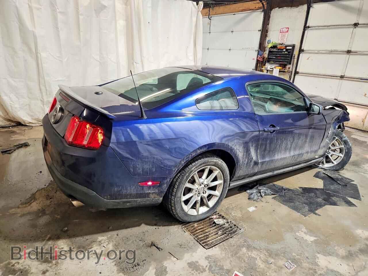 2010 FORD ALL Models - VIN: 1ZVBP8AN1A5134319 - Фото 3