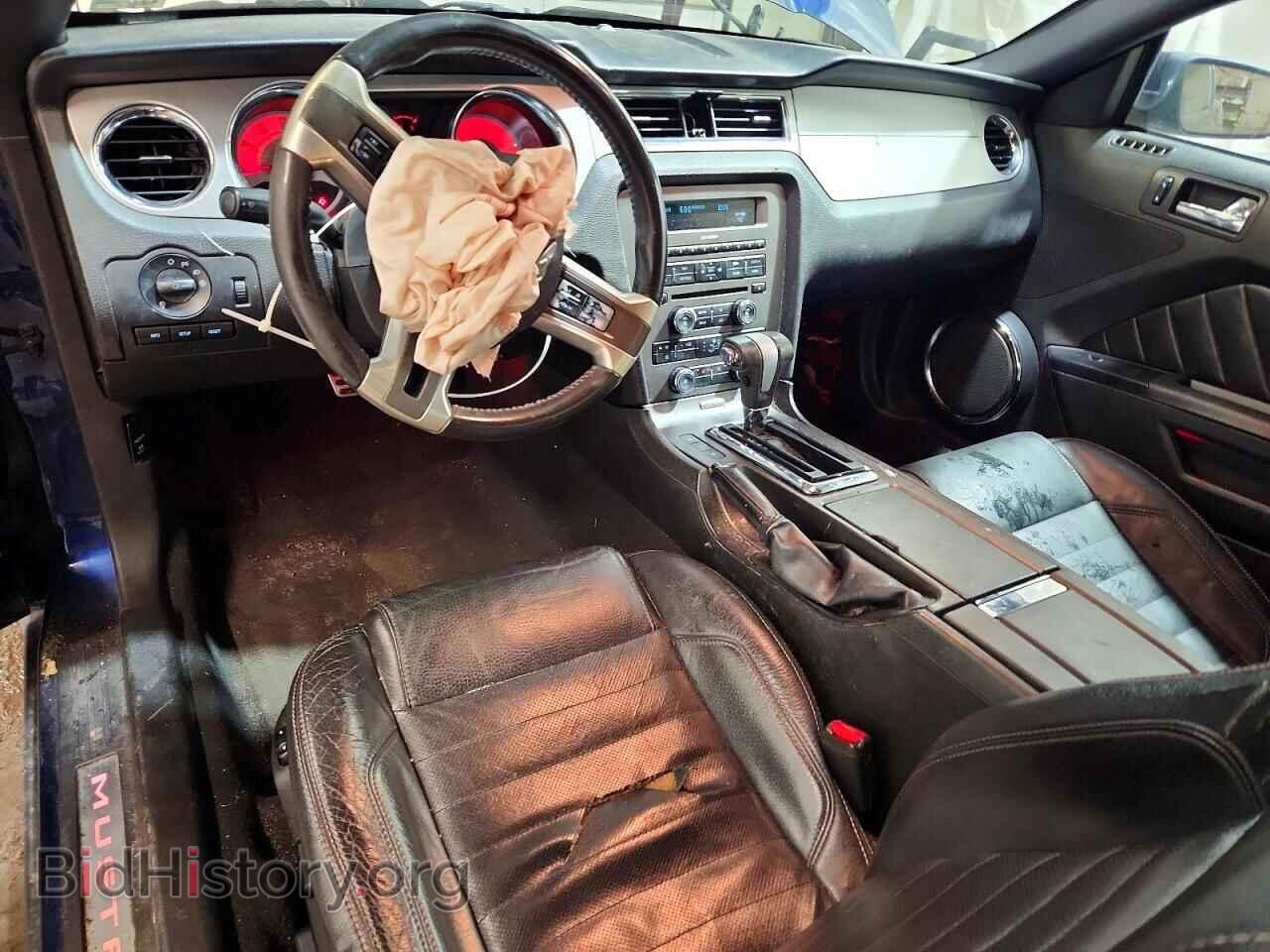 2010 FORD ALL Models - VIN: 1ZVBP8AN1A5134319 - Фото 8