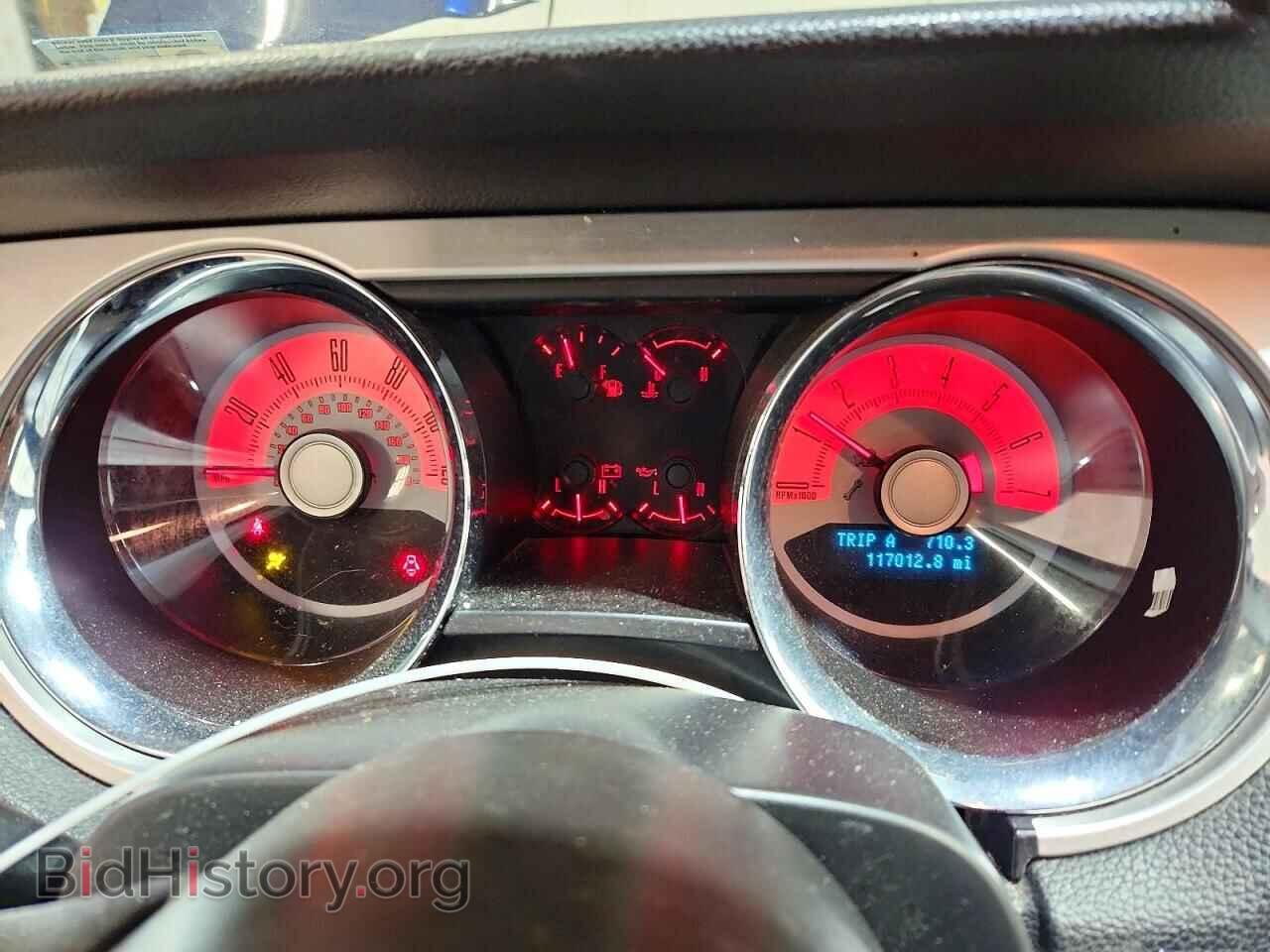 2010 FORD ALL Models - VIN: 1ZVBP8AN1A5134319 - Фото 9