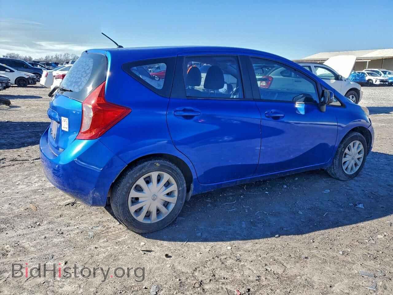 2014 NISSAN VERSA - VIN: 3N1CE2CP5EL389542 - Фото 3