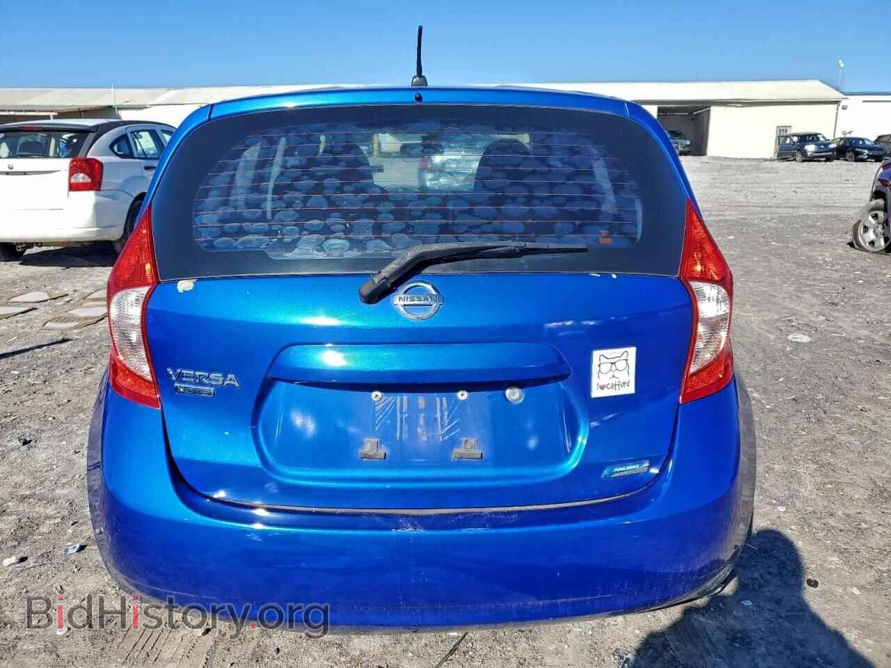 2014 NISSAN VERSA - VIN: 3N1CE2CP5EL389542 - Фото 6