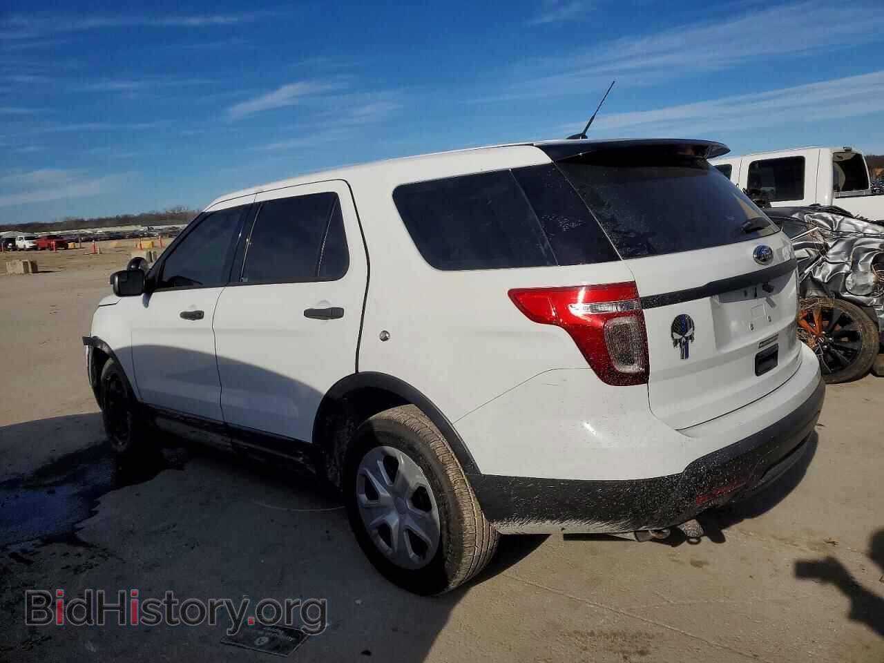 2014 FORD EXPLORER - VIN: 1FM5K8AR4EGB79830 - Фото 2