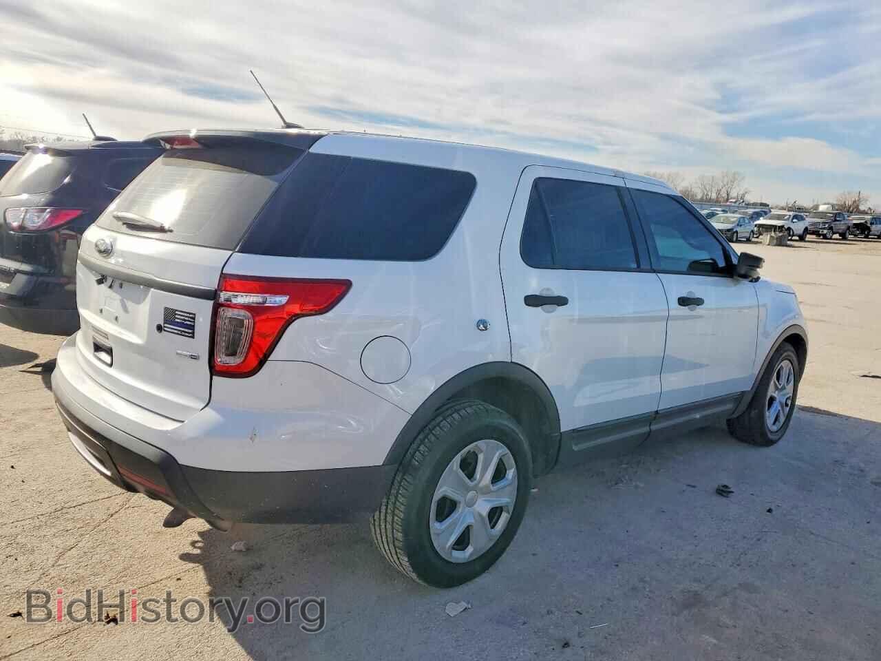 2014 FORD EXPLORER - VIN: 1FM5K8AR4EGB79830 - Фото 3
