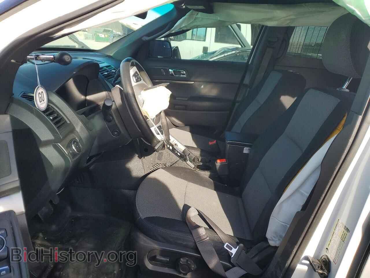 2014 FORD EXPLORER - VIN: 1FM5K8AR4EGB79830 - Фото 7