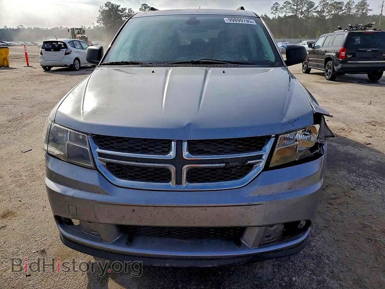 2018 DODGE JOURNEY - VIN: 3C4PDCAB5JT520638 - Фото 5