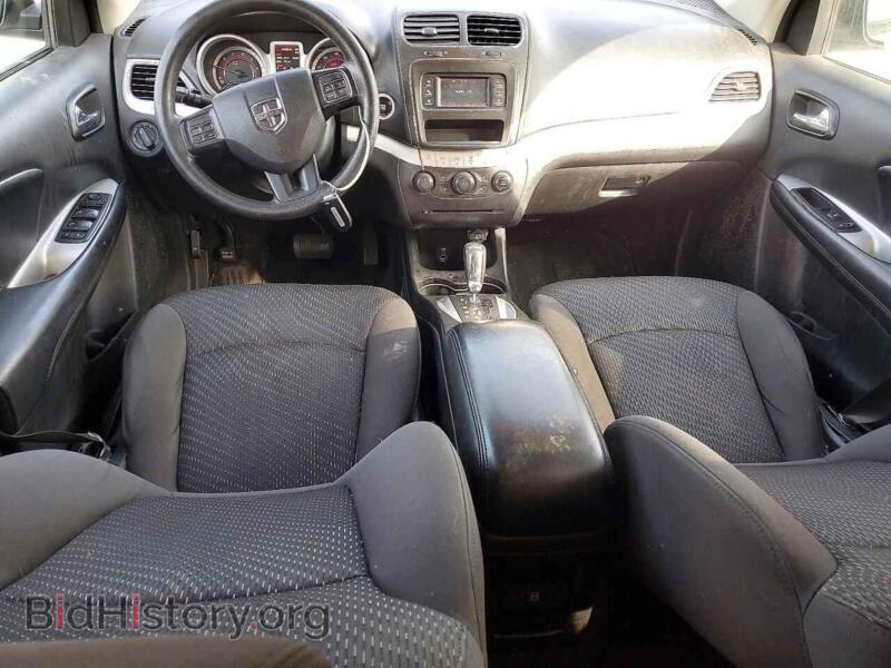 2018 Dodge JOURNEY (VIN 3C4PDCAB5JT520638) — фото 8 из 13