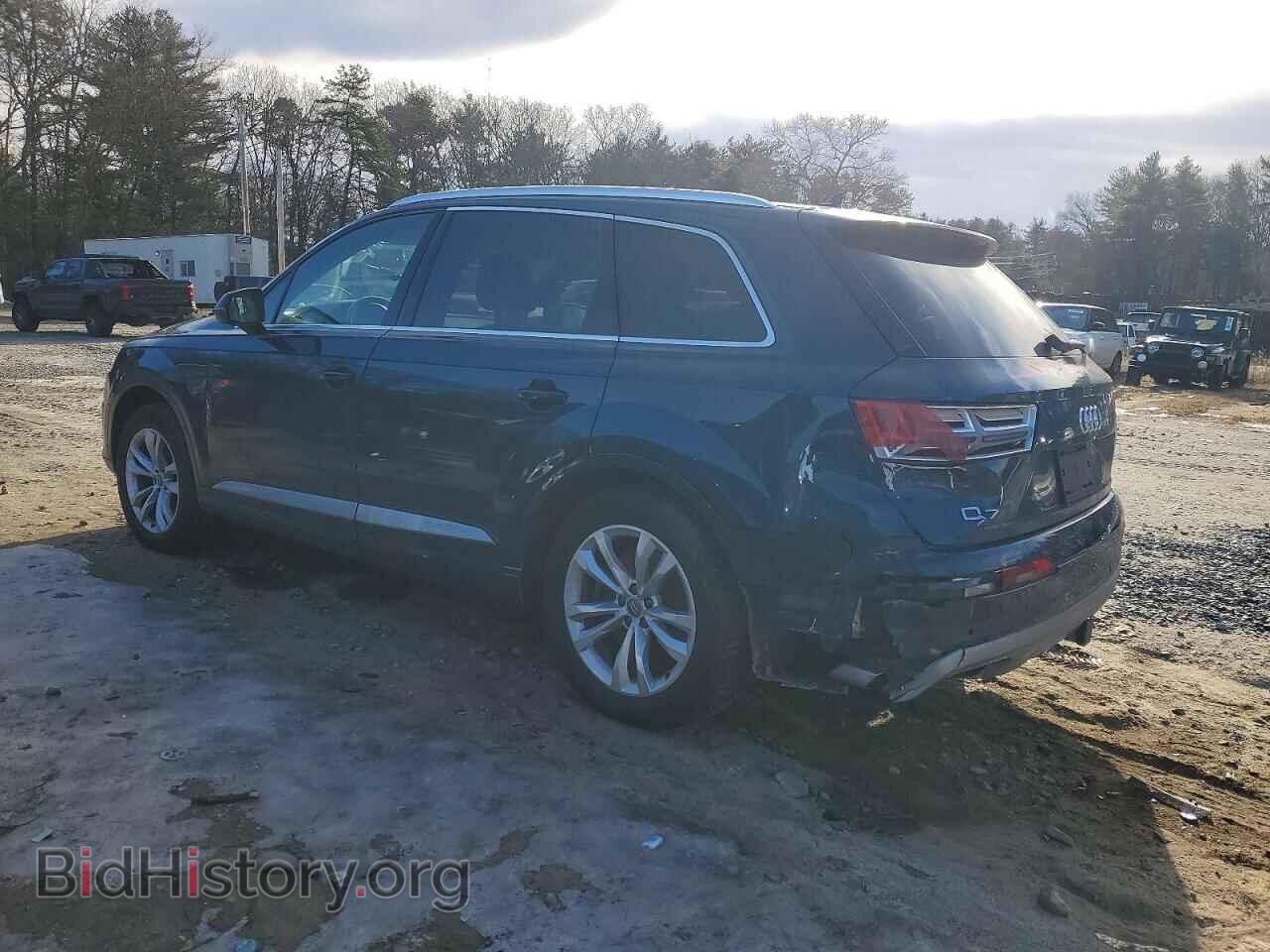 2019 AUDI Q7 - VIN: WA1LAAF73KD004005 - Фото 2