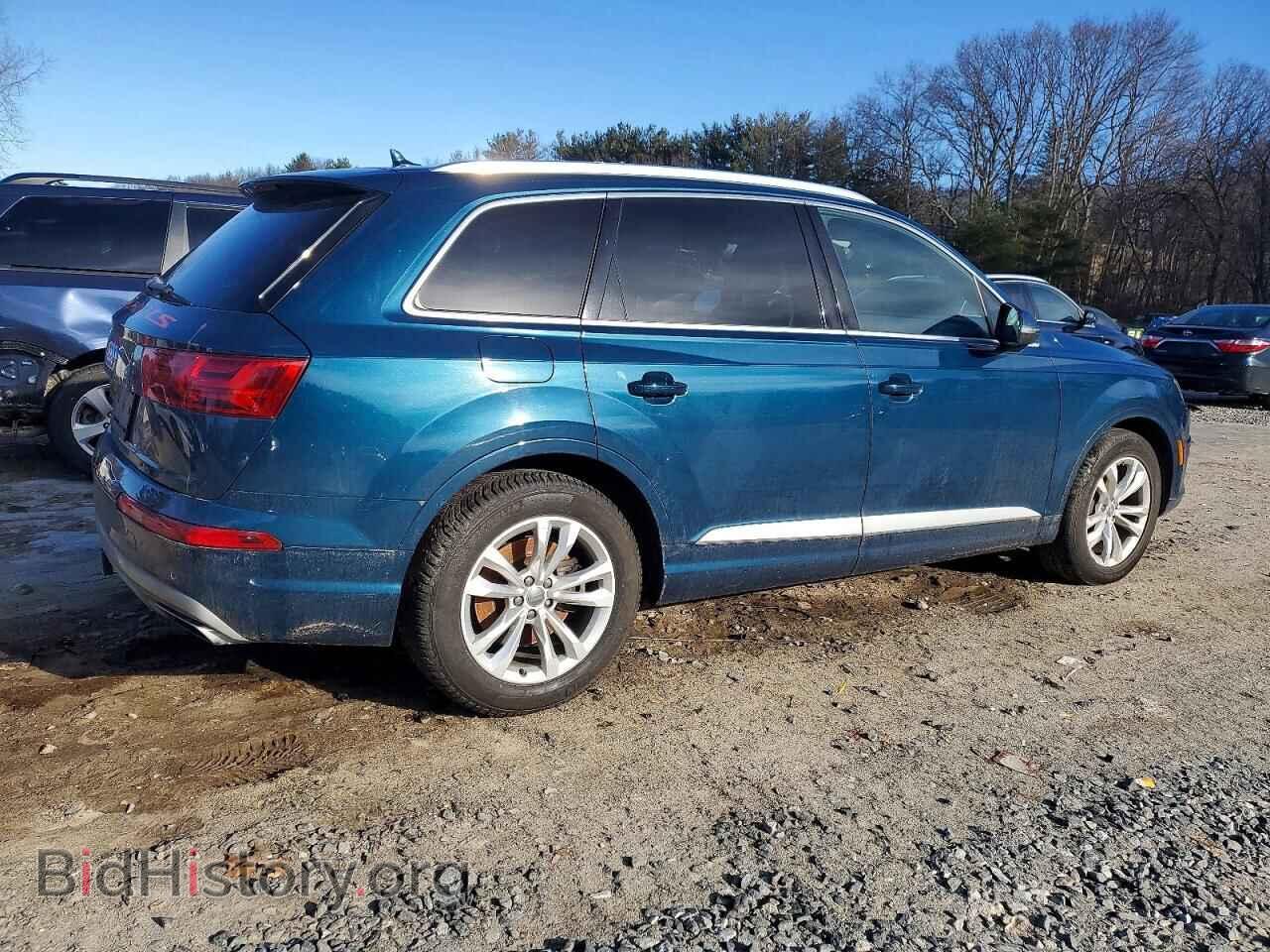 2019 AUDI Q7 - VIN: WA1LAAF73KD004005 - Фото 3