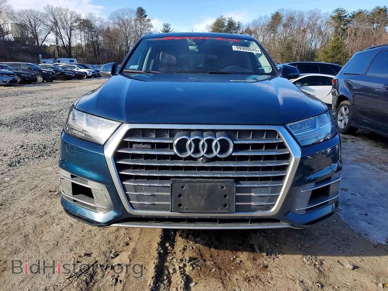 2019 AUDI Q7 - VIN: WA1LAAF73KD004005 - Фото 5