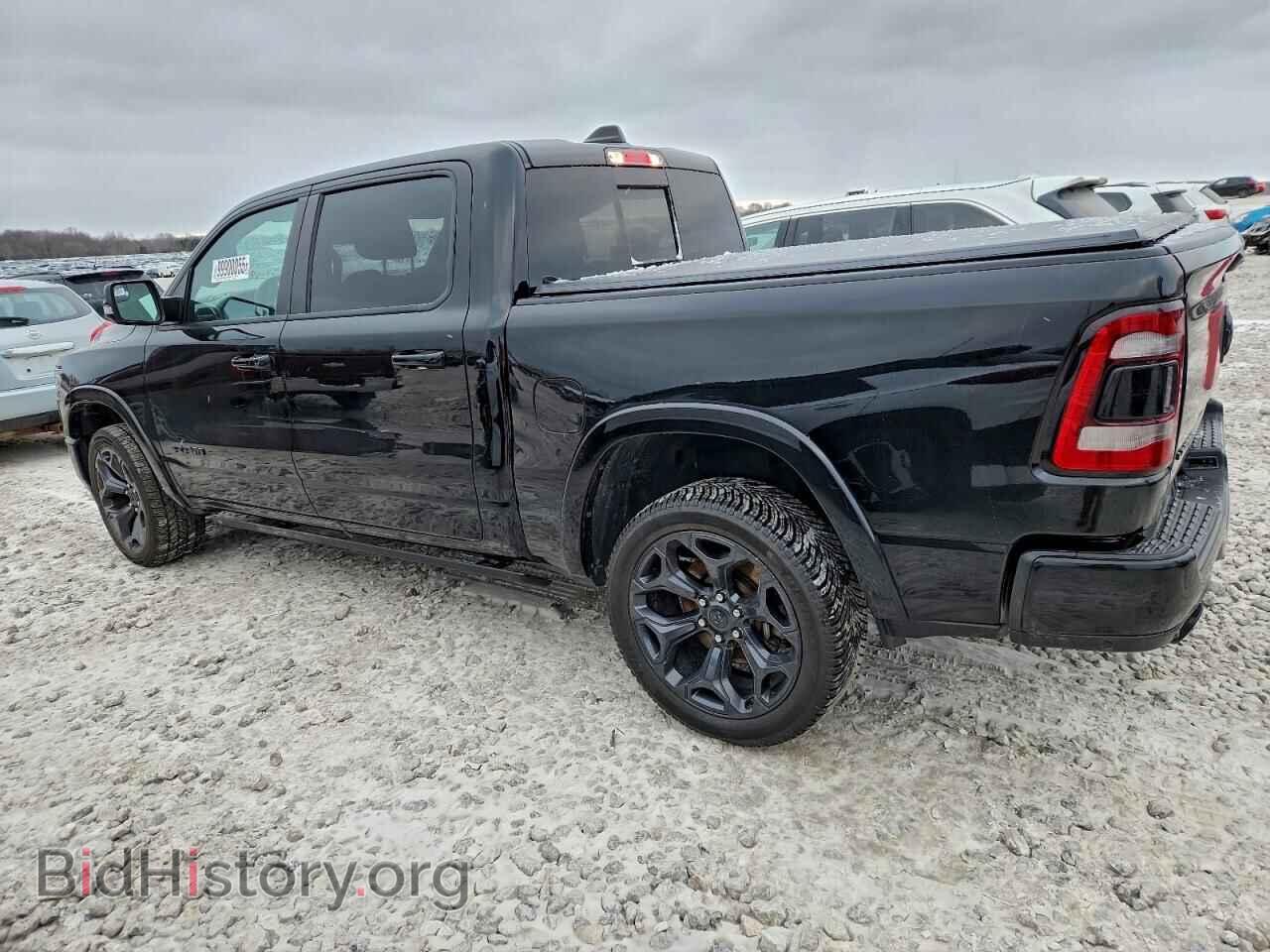2021 RAM 1500 - VIN: 1C6SRFHTXMN507259 - Фото 2
