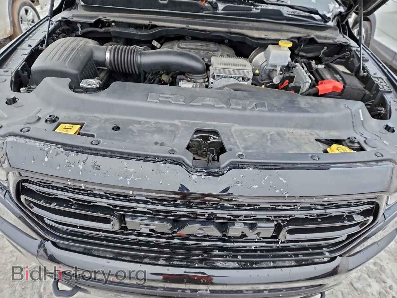 2021 RAM 1500 - VIN: 1C6SRFHTXMN507259 - Фото 11