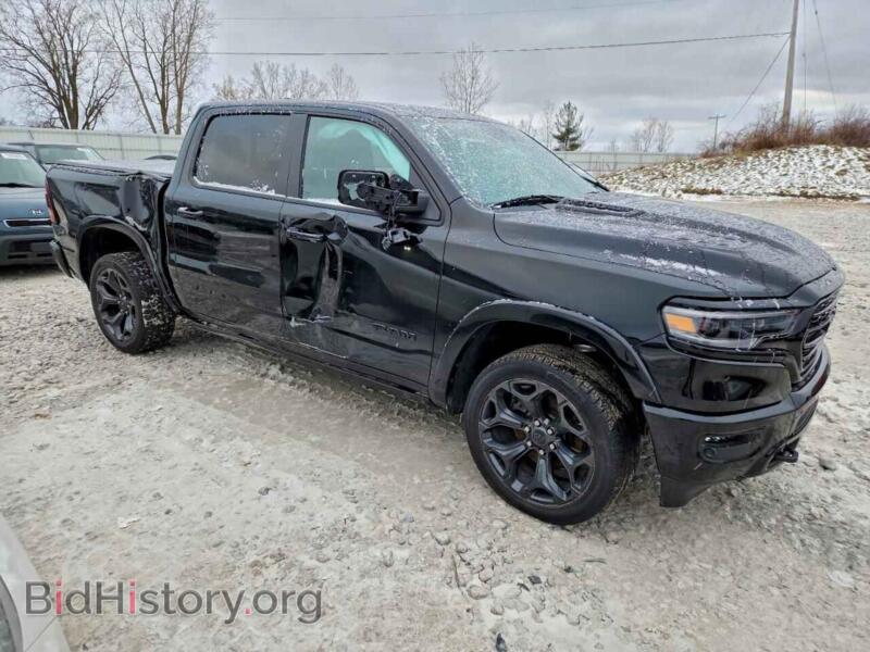 2021 RAM 1500 (VIN 1C6SRFHTXMN507259) — фото 4 из 13
