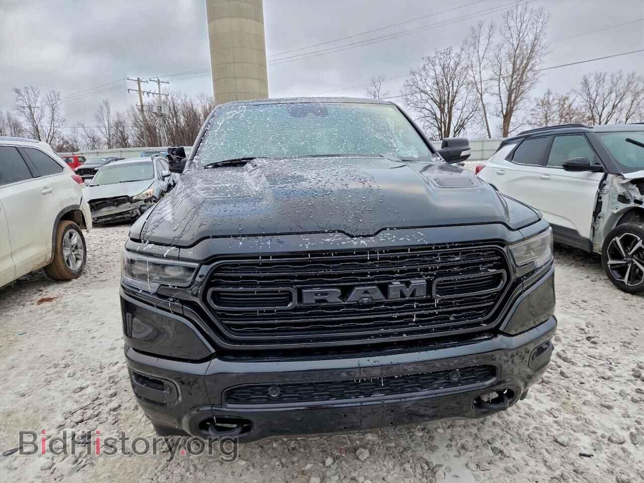 2021 RAM 1500 - VIN: 1C6SRFHTXMN507259 - Фото 5