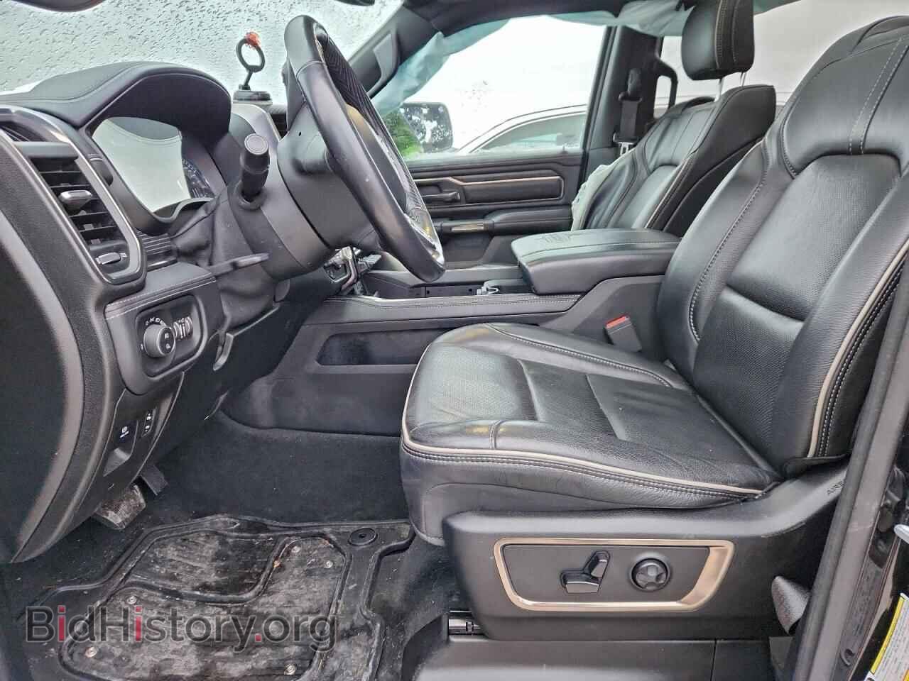 2021 RAM 1500 - VIN: 1C6SRFHTXMN507259 - Фото 7