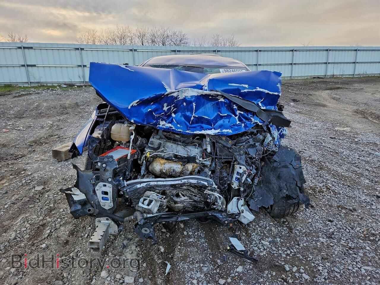 2015 CHRYSLER 200 - VIN: 1C3CCCBB9FN592177 - Фото 5