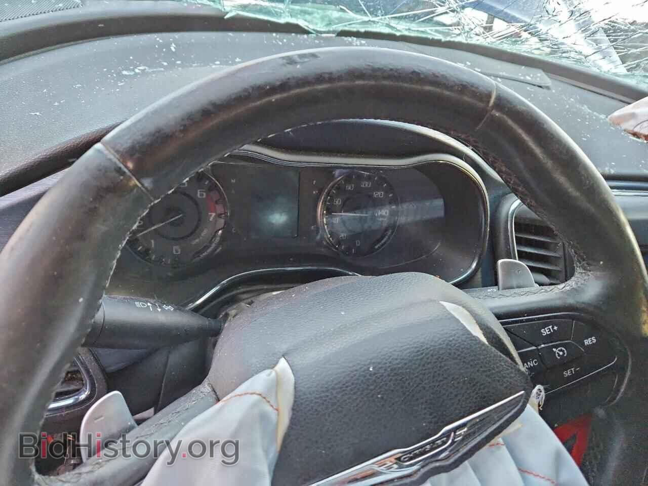 2015 CHRYSLER 200 - VIN: 1C3CCCBB9FN592177 - Фото 9