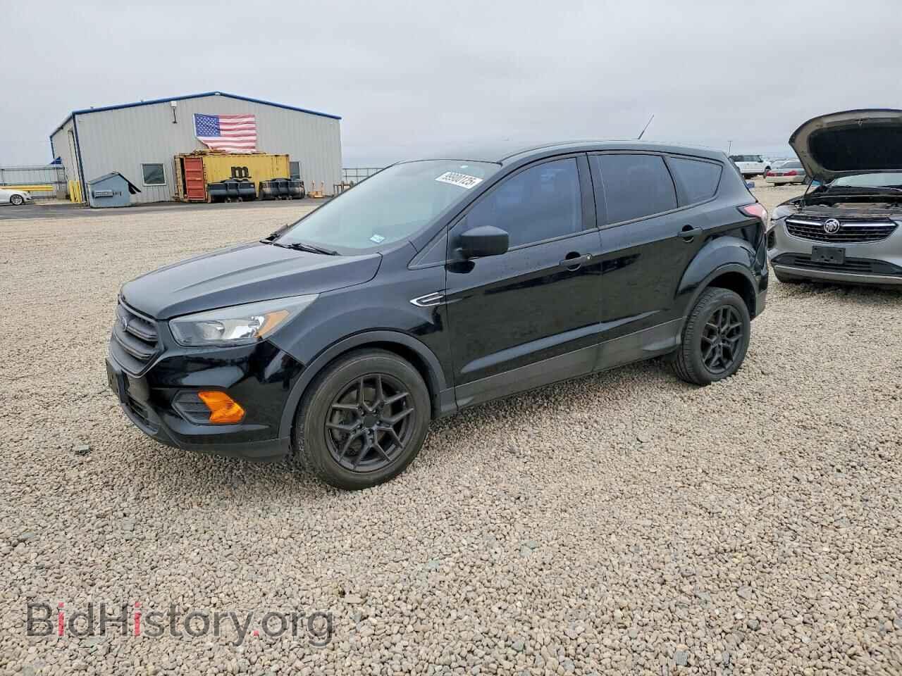 Photo 1FMCU0F70JUD60011 - FORD ESCAPE 2018