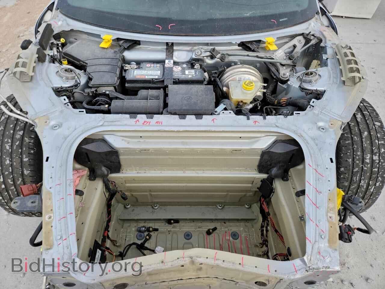 2014 PORSCHE 911 - VIN: WP0AD2A96ES167007 - Фото 11
