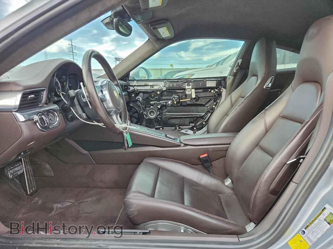 2014 PORSCHE 911 - VIN: WP0AD2A96ES167007 - Фото 7