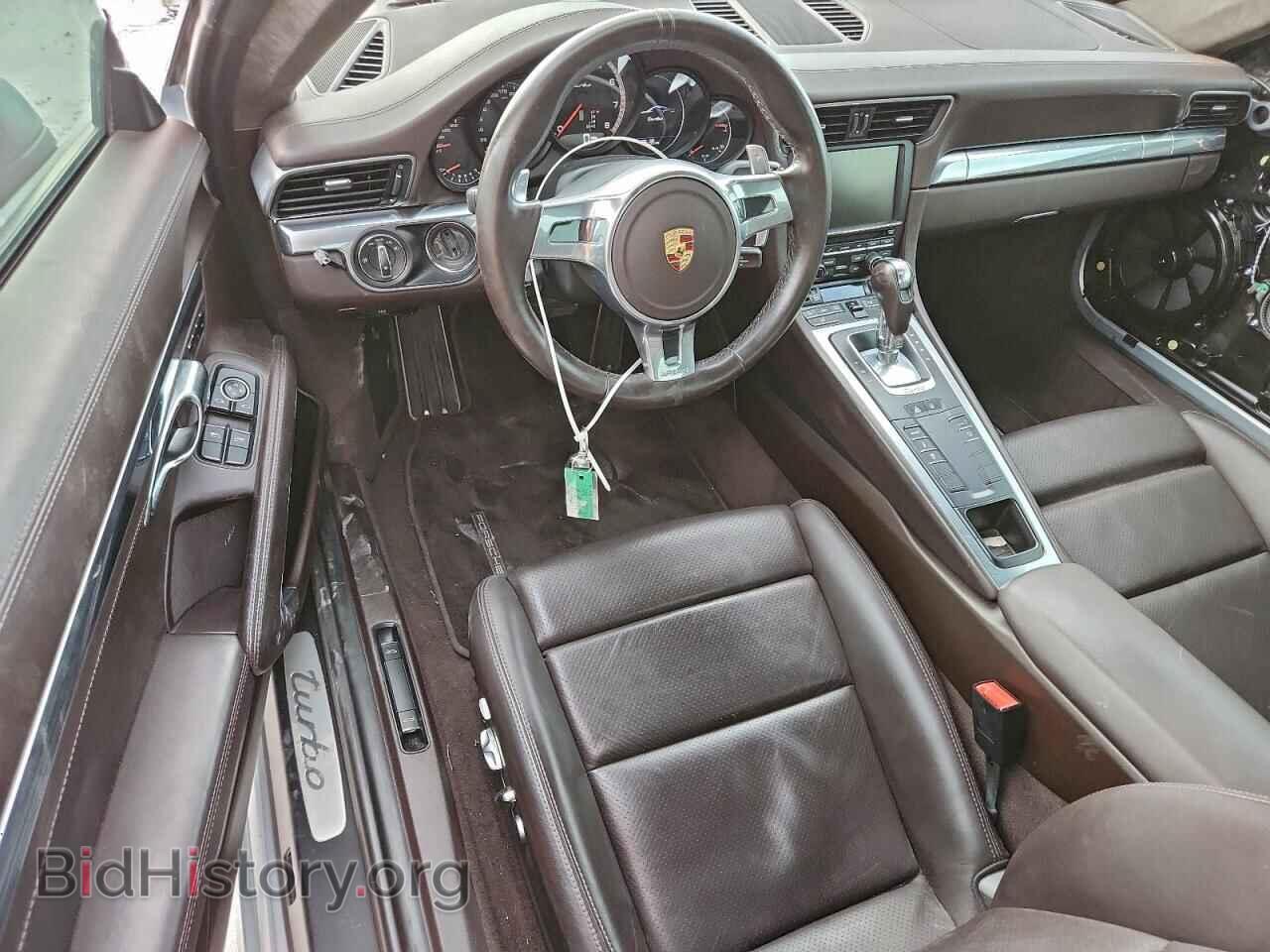 2014 PORSCHE 911 - VIN: WP0AD2A96ES167007 - Фото 8