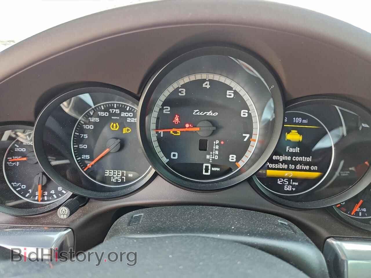 2014 PORSCHE 911 - VIN: WP0AD2A96ES167007 - Фото 9