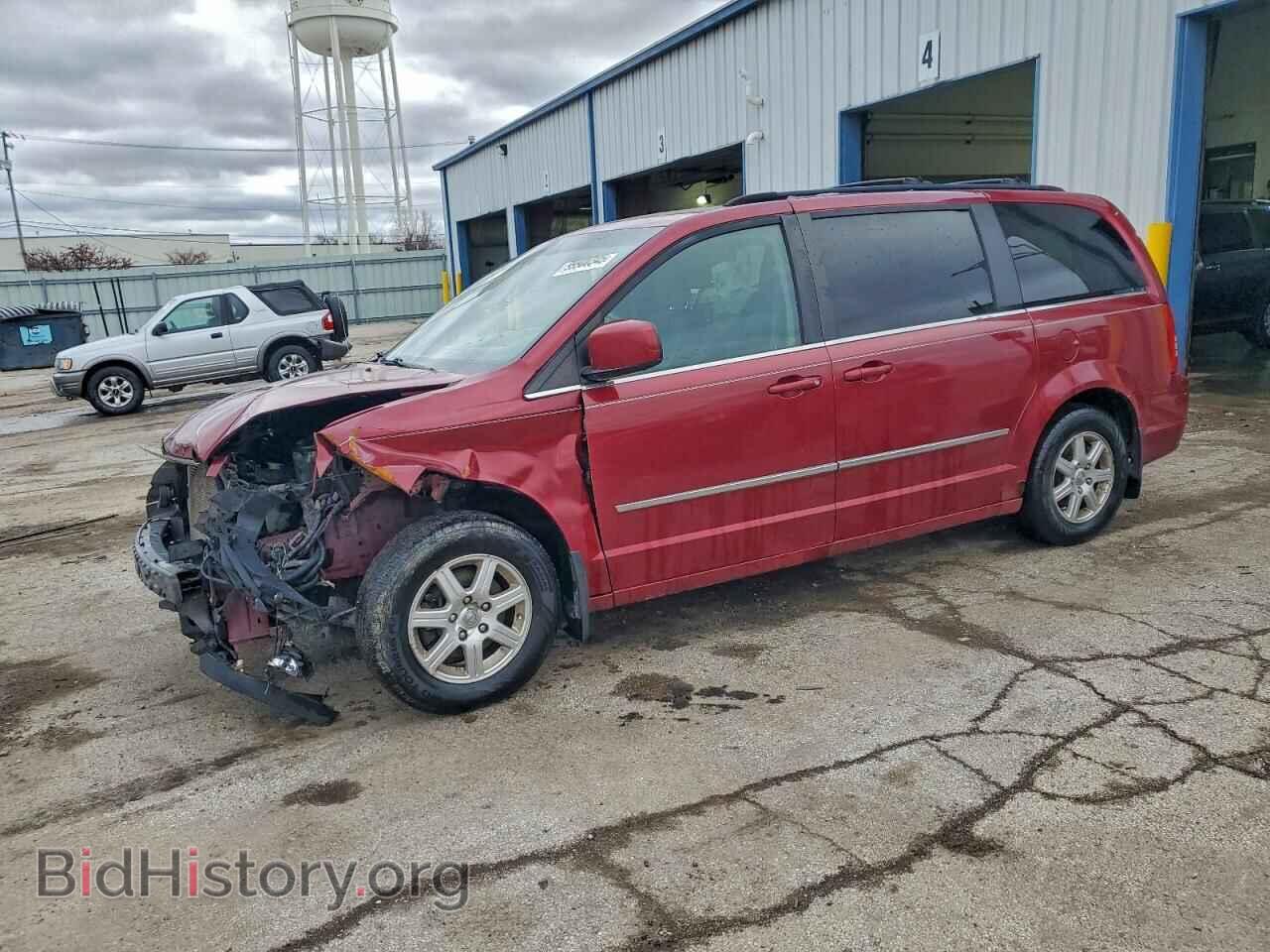 Photo 2A4RR5D11AR338750 - CHRYSLER MINIVAN 2010