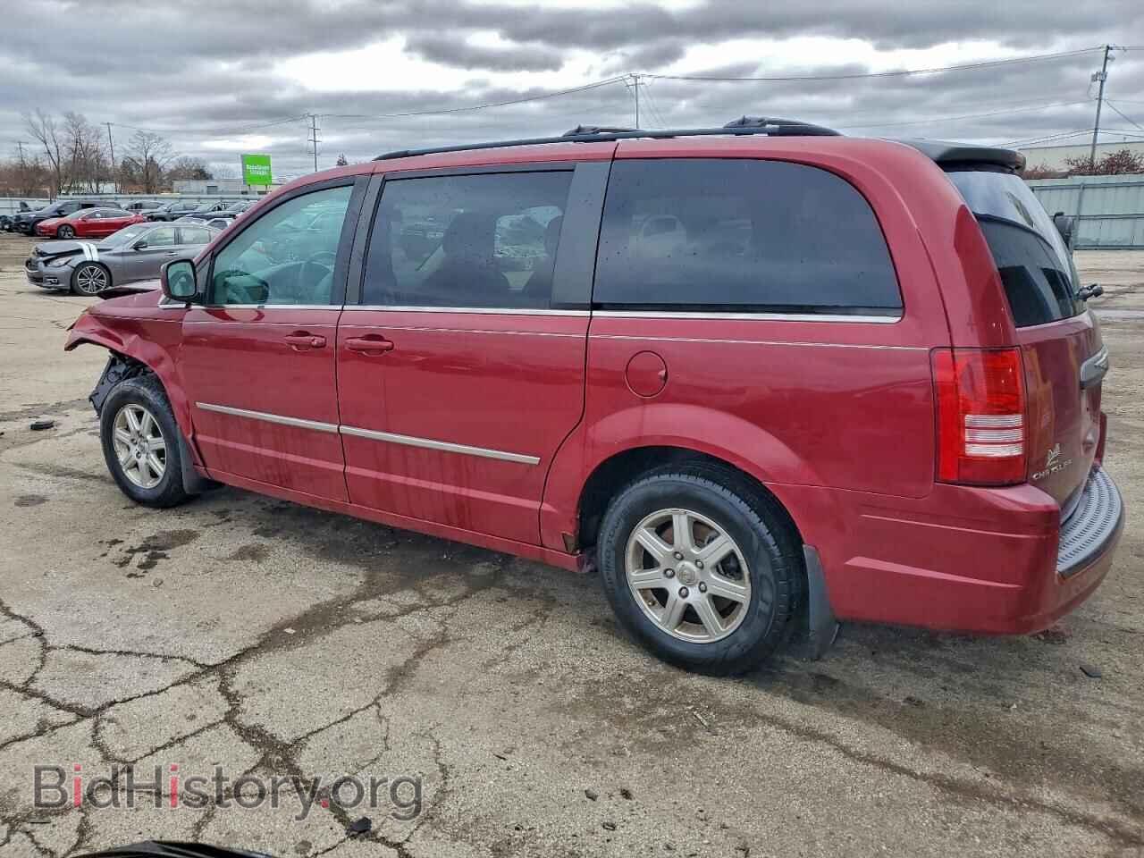 2010 CHRYSLER MINIVAN - VIN: 2A4RR5D11AR338750 - Фото 2