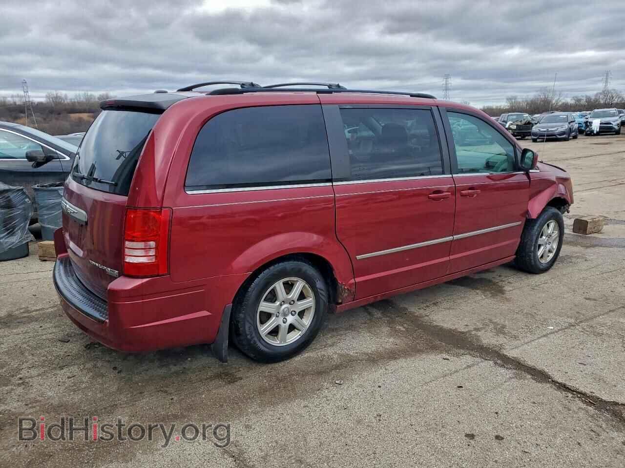 2010 CHRYSLER MINIVAN - VIN: 2A4RR5D11AR338750 - Фото 3