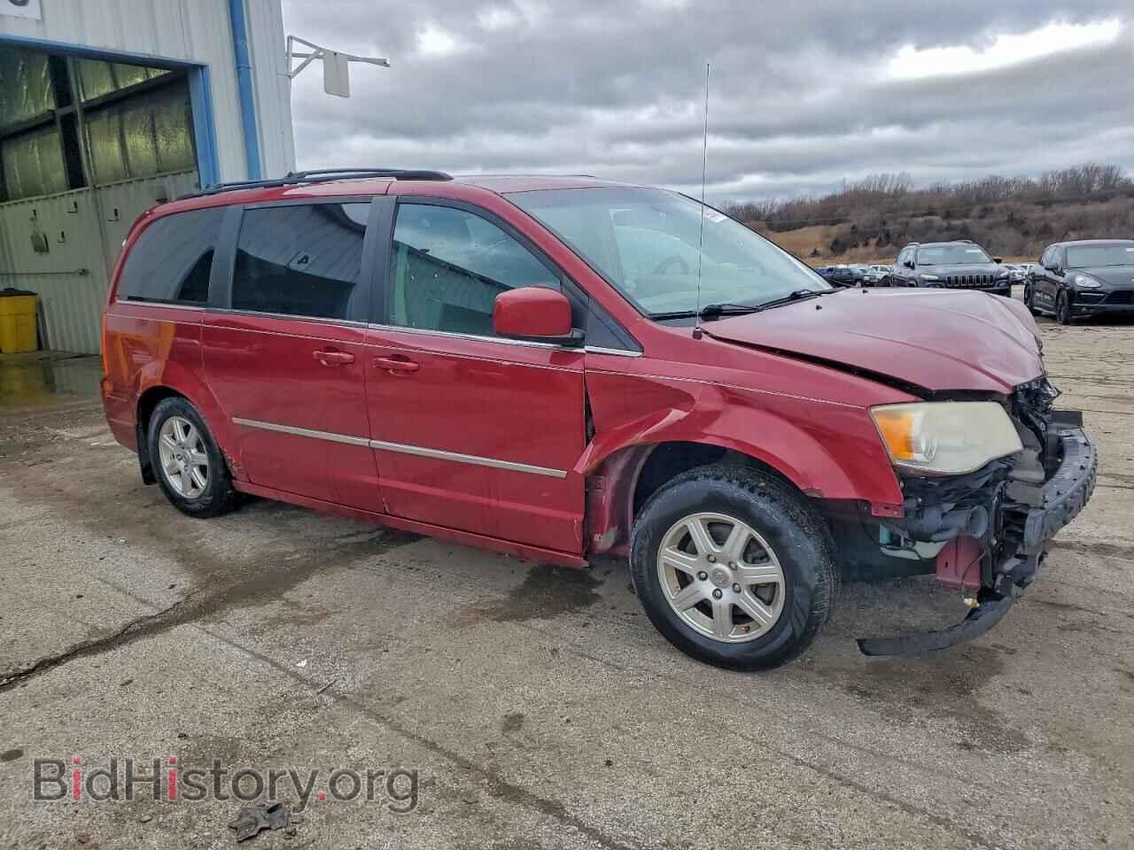 2010 CHRYSLER MINIVAN - VIN: 2A4RR5D11AR338750 - Фото 4