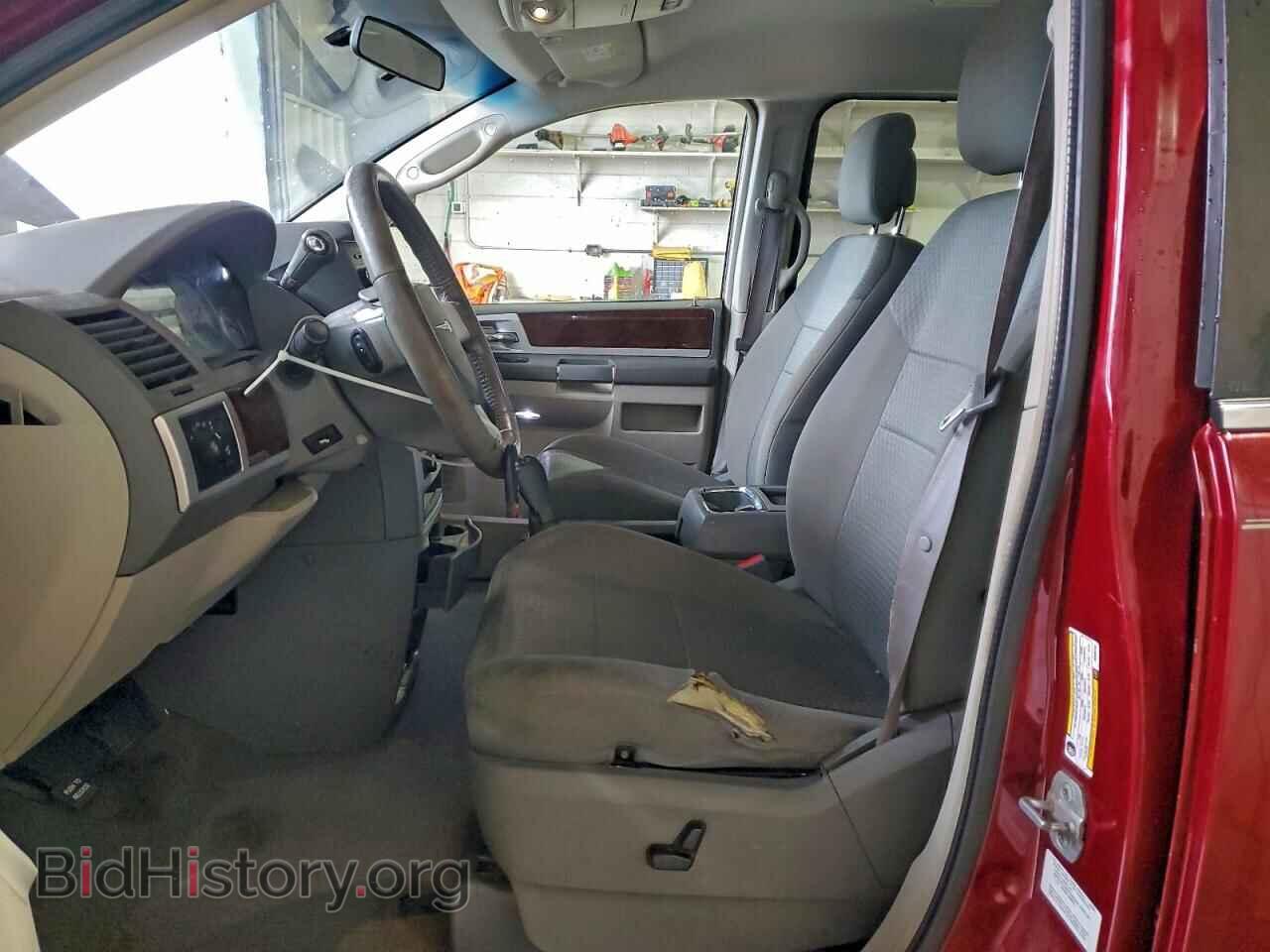 2010 CHRYSLER MINIVAN - VIN: 2A4RR5D11AR338750 - Фото 7