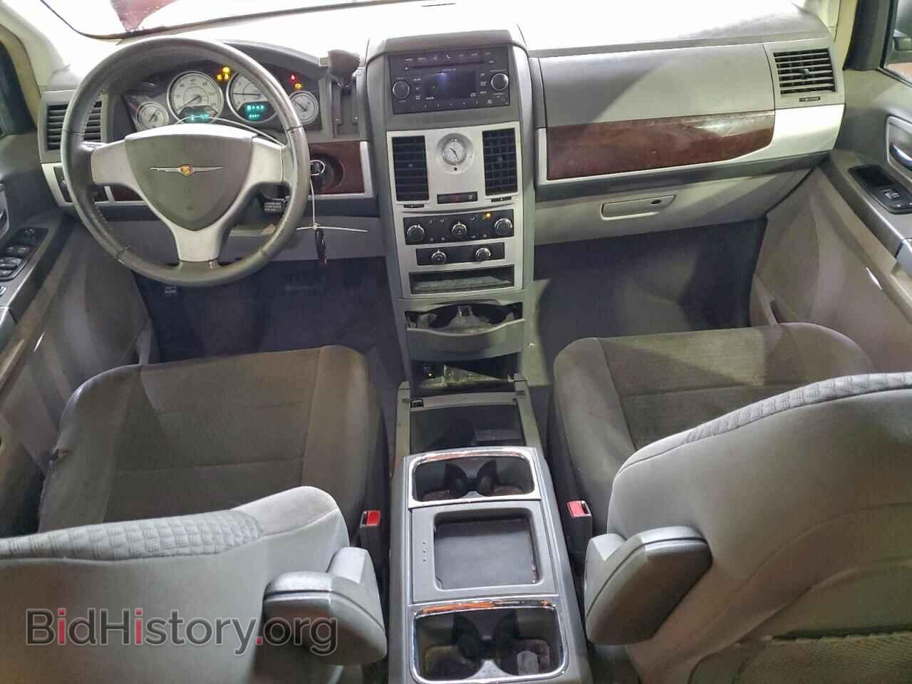 2010 CHRYSLER MINIVAN - VIN: 2A4RR5D11AR338750 - Фото 8