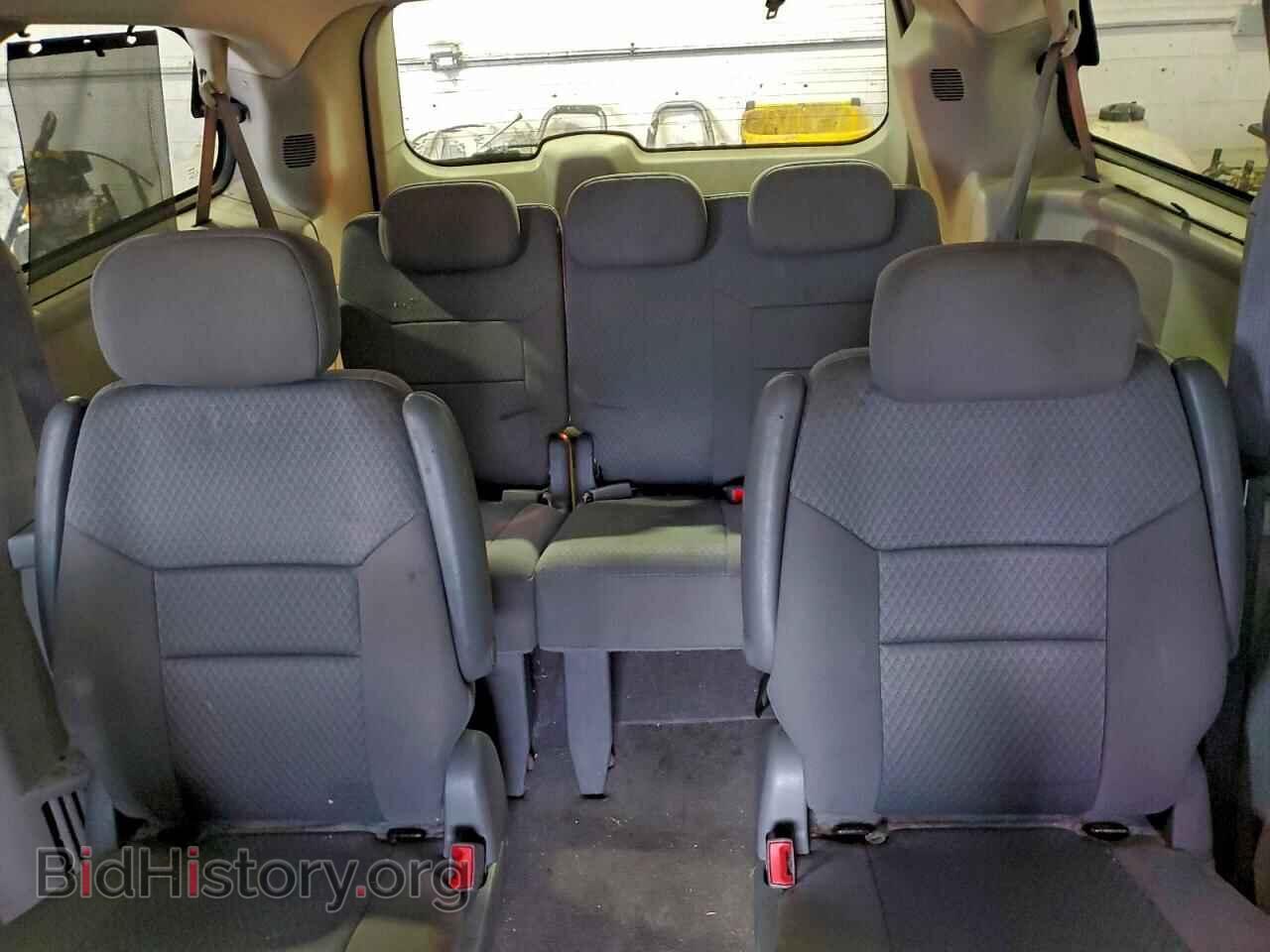 2010 CHRYSLER MINIVAN - VIN: 2A4RR5D11AR338750 - Фото 10