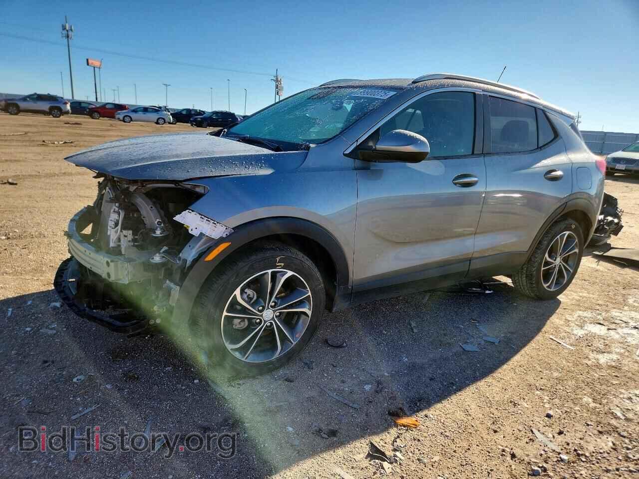 Фотография KL4MMDS28PB020792 - BUICK ENCORE 2023