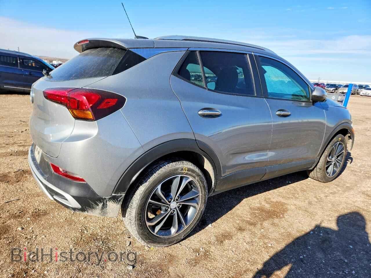 2023 BUICK ENCORE - VIN: KL4MMDS28PB020792 - Photo 3