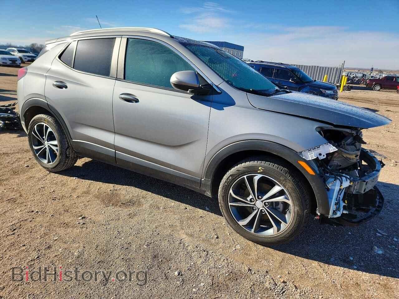 2023 BUICK ENCORE - VIN: KL4MMDS28PB020792 - Photo 4