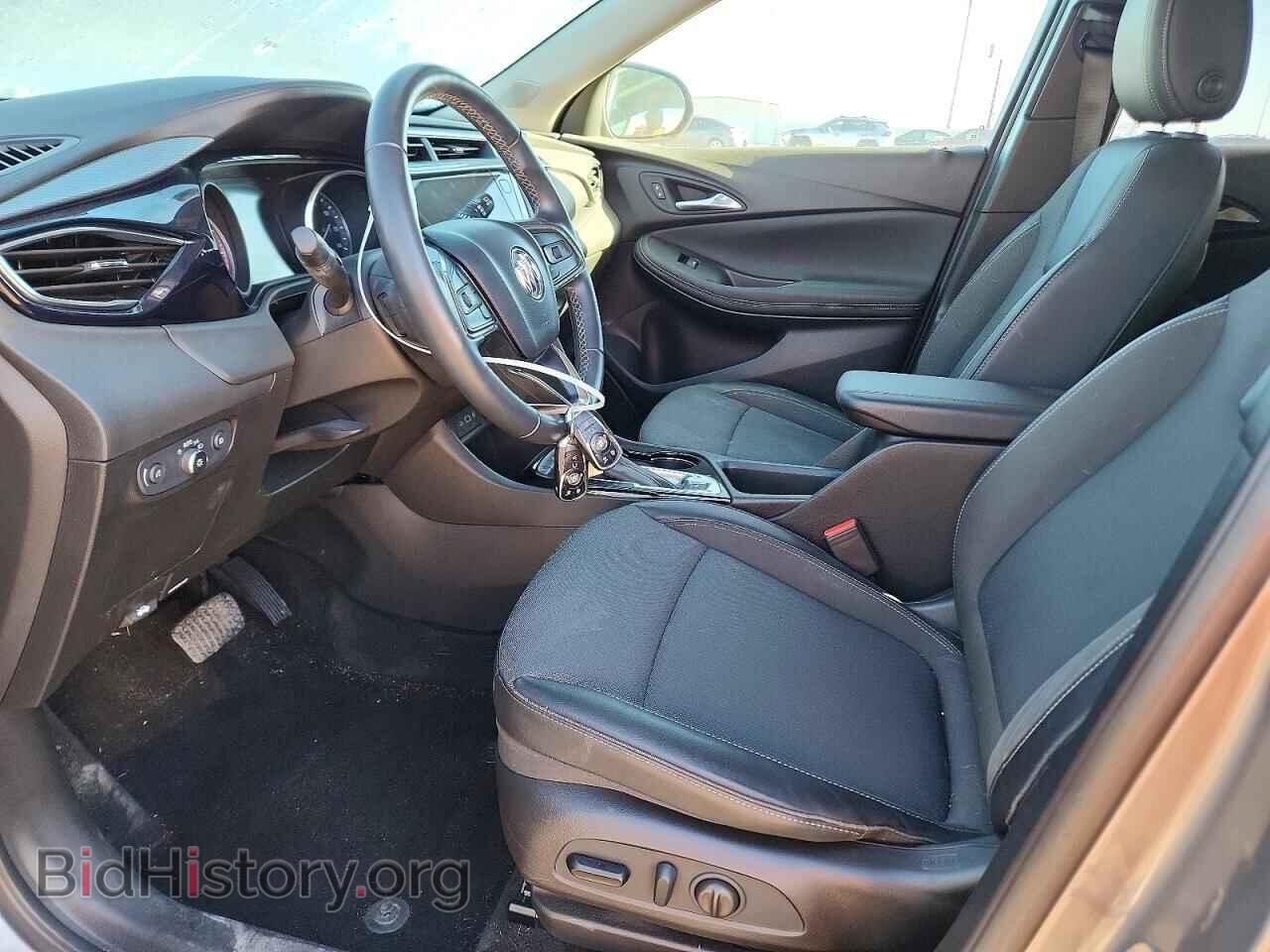2023 BUICK ENCORE - VIN: KL4MMDS28PB020792 - Photo 7
